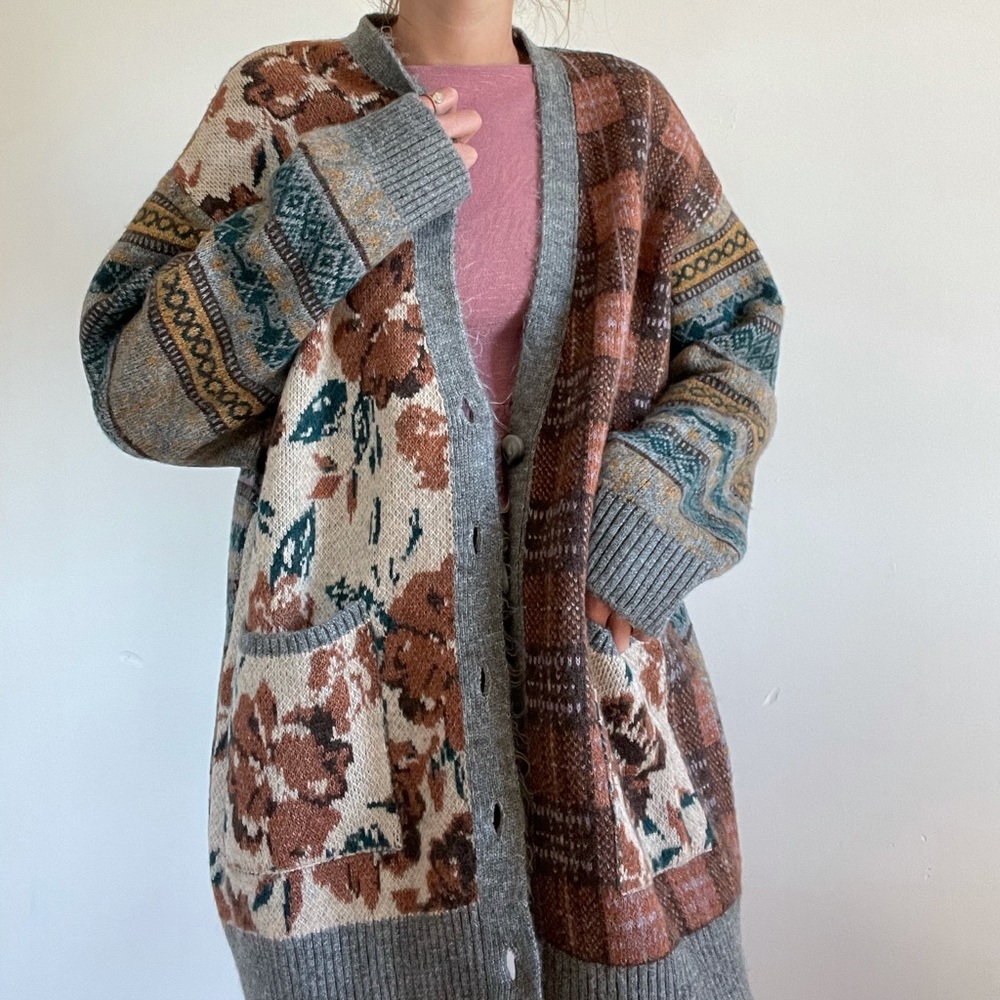 Zara Cardigan